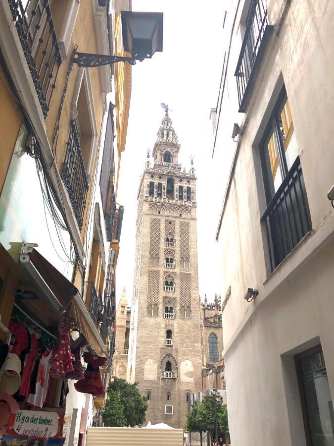 Catedral Olehousing Apartment Seville Ngoại thất bức ảnh