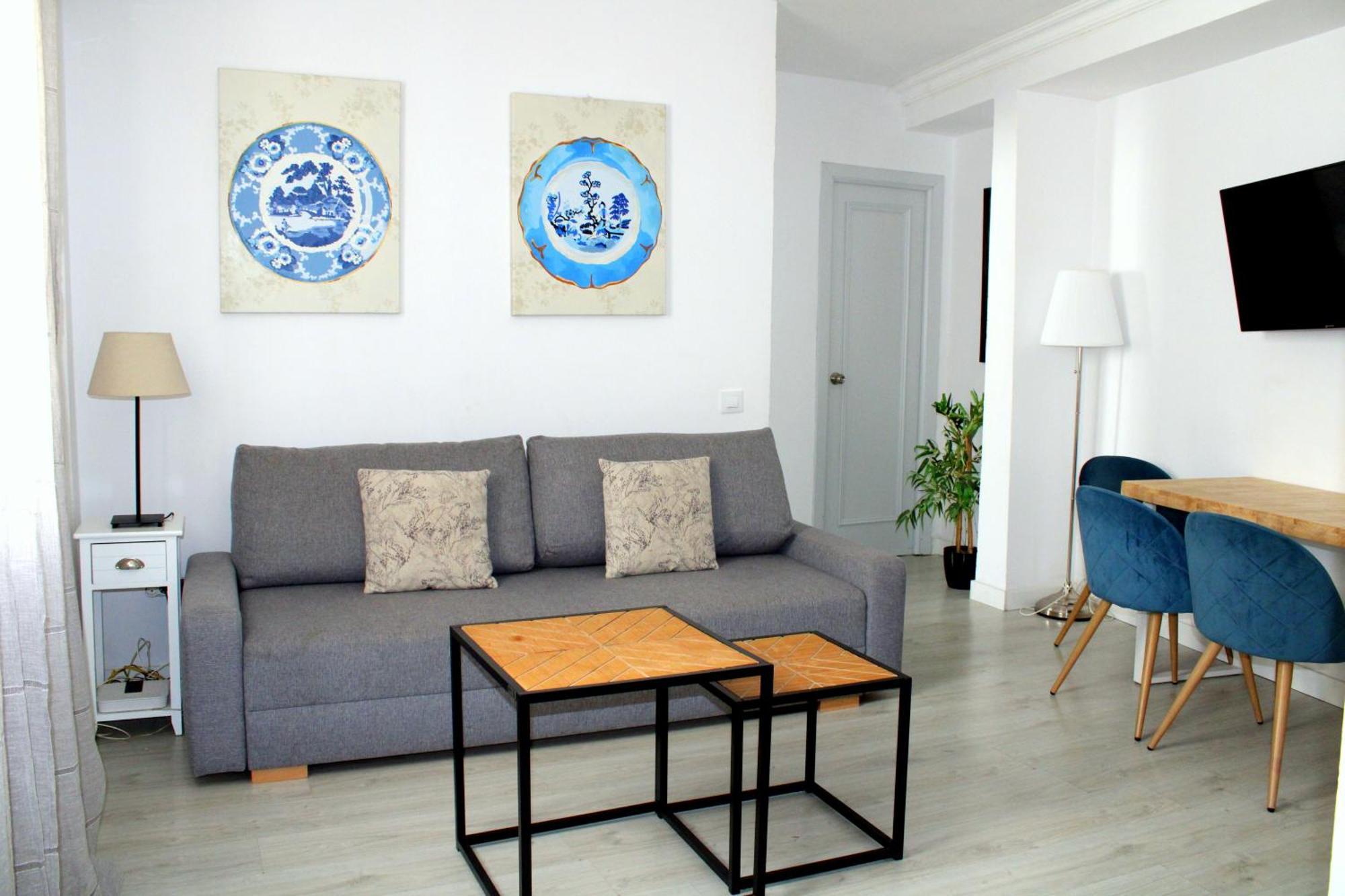 Catedral Olehousing Apartment Seville Ngoại thất bức ảnh