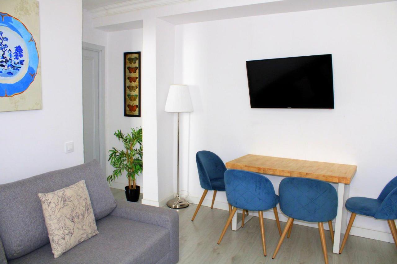Catedral Olehousing Apartment Seville Ngoại thất bức ảnh