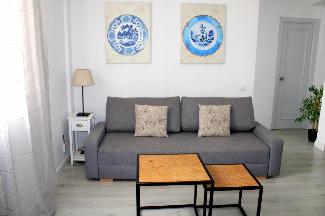 Catedral Olehousing Apartment Seville Ngoại thất bức ảnh
